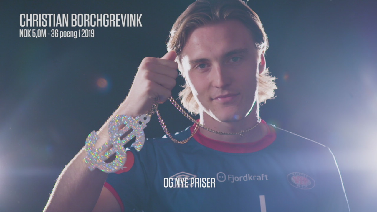 Eliteserien Fantasy er tilbake!